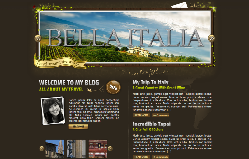 blog
